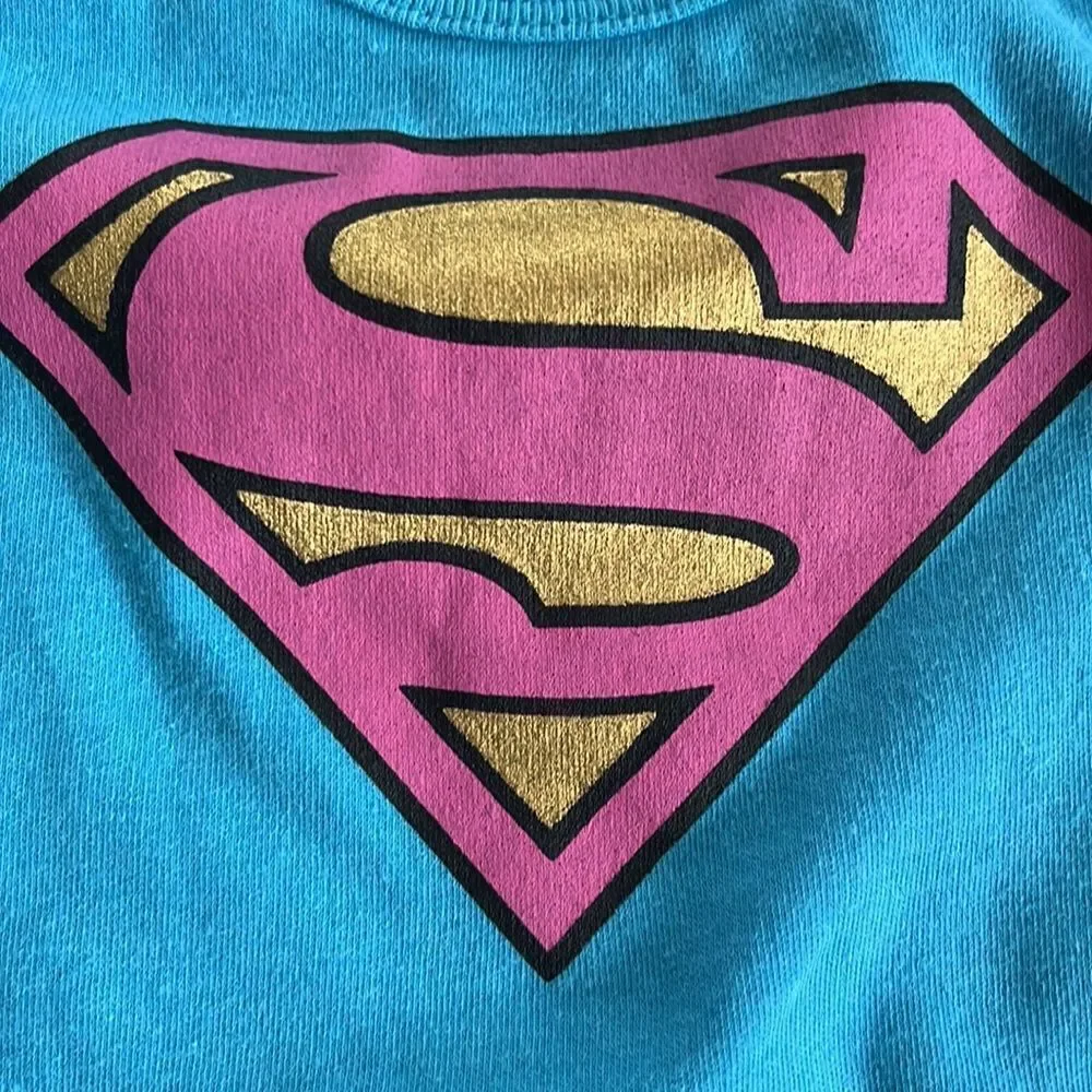 Super Woman 12 month Onesie